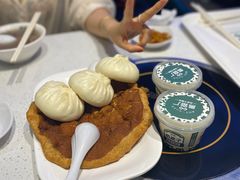 牛肉馅包子-黑窑厂糖油饼烤鸭·清真菜(旗舰店)