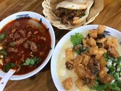 牛肉豆腐脑-豆相识•九九豆腐脑(牛咡桥店)