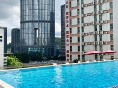 -广州天河希尔顿酒店