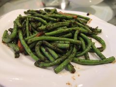 酱爆豆角-顺丰轩园林酒家(天河店)