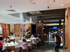 大堂-四季民福烤鸭店(望京旺角店)