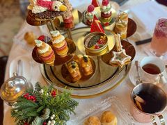 -Salon de Ville浦江汇(上海外滩华尔道夫酒店店)