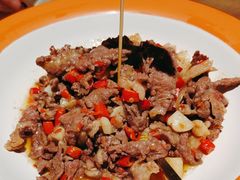 -湘辣辣鲜炒黄牛肉(顺义华联店)