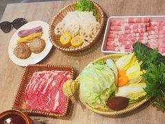 -古关火锅店(古北水镇景区店)