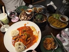 -Fuzzy Bistro 浮几韩餐·茶酒馆