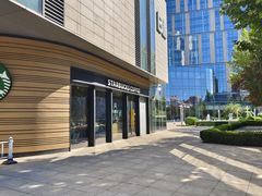 -星巴克(北辰西路店)