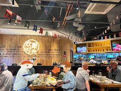 -木屋烧烤(龙岗南联店)