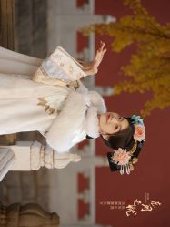 点击看大图 -美云庭古装·格格服汉服·京城旅拍(北京店)