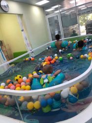 -唯丽莎婴儿游泳小儿推拿馆(清凉门大街店)