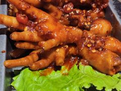 -冰川冷面·延边菜·炭烤串(观前店)