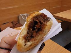 买又大特色牛肉烧饼-买又大餐厅(福林里店)