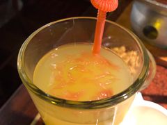 -绿茶餐厅(华联万柳店)