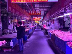 -众彩物流水产市场