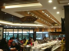 自助取餐区-泰合素食(双流店)