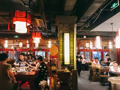 大堂-蜀大侠火锅(寰球文化地标·总府店)