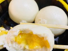 奶黄包-杨妈妈粥店(滑翔路店)