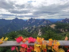 -云蒙山风景区