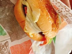 -汉堡王(华润五彩城店)