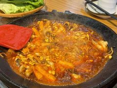 -红辣椒八爪鱼特色韩国料理专门店(远景路旗舰店)
