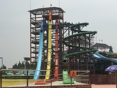 -热带风暴水上乐园(新镇路)
