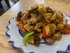 -北三沙家烧麦(北头道街店)