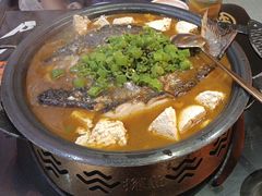 -探鱼·鲜青椒爽麻烤鱼(虎门天虹店)