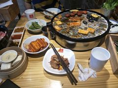 -么肆烤肉·中式自助·烤肉大排档(街道口季佳PAI店)