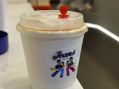 -Jeans Coffee牛仔裤咖啡