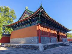 -历代帝王庙博物馆