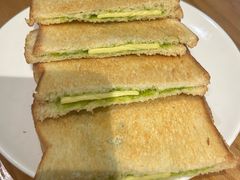 -HELLO 27 意面·沙拉·帕尼尼