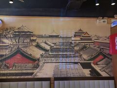 -清真·老门框爆肚涮肉·中华老字号(丰管路店)