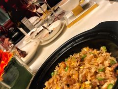 -东海朗廷酒店-唐阁T’ANG COURT 中餐厅