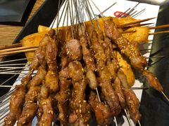 -马海涛牛肉串(领汇广场店)