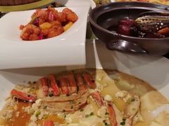 -上海和平饭店 Fairmont Peace Hotel