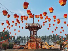 -芜湖方特东方神画