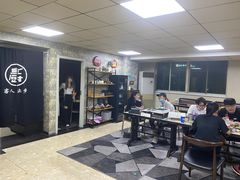 -6号玩家桌游吧(汉街店)