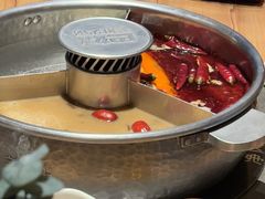 -巴奴毛肚火锅(龙湖锦艺城店)