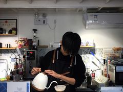 -Oasis coffee燕谷咖啡(公信店)