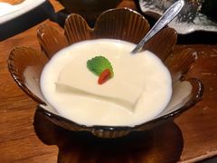 杏仁豆腐-千代武日本料理(开发区店)