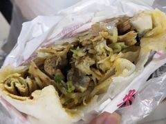 -安徽阜阳卷馍(西单店)