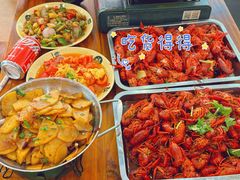 -江湖万州烤鱼(王子美食城)