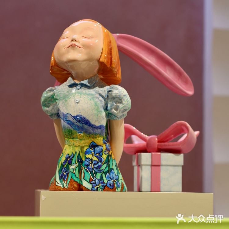 北京探店｜XQ稀奇艺术