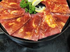 -九田家黑牛烤肉料理(衡百国际店)