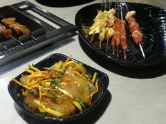 -丰茂烤串(金泉美食宫店)
