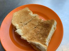 碳火烤面包-多春茶室