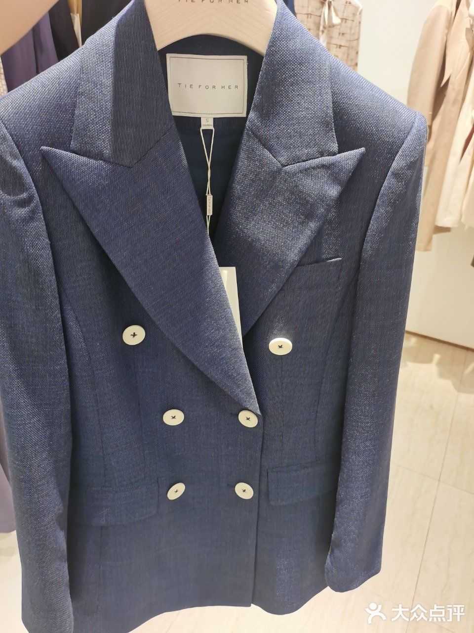 【TIE FOR HER 】正装女店，大牌的质量和款式，爱了