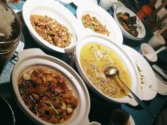 -呷湘厨·鱼汤捞饭·剁椒鱼头·辣椒炒肉(国家会展中心店)