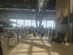 -曼谷素万那普国际机场