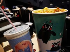 -星河寰宇IMAX影城(星河WORLD·COCO Park店)