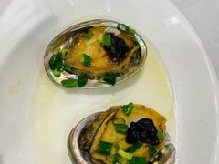 鲍汁扣大连鲍鱼-东江海鲜酒家(艺都分店)